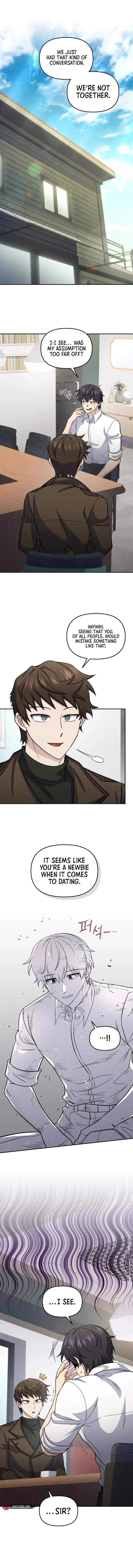 Bizarre restaurant Chapter 69 14